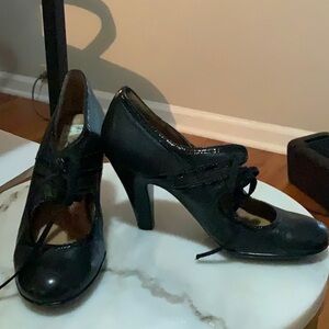 Elegant Black Women's Heels